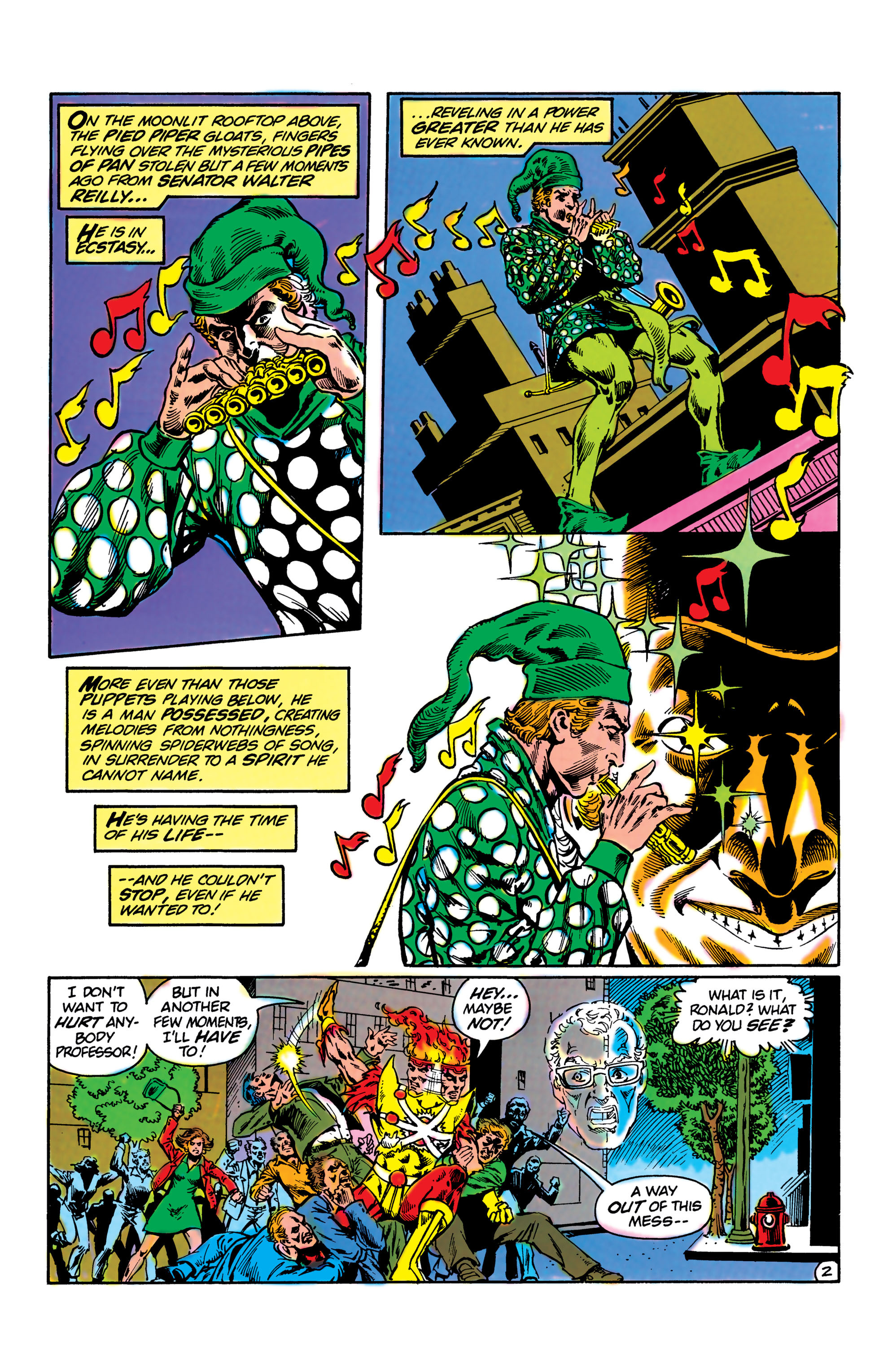 Read online The Fury of Firestorm comic -  Issue #6 - 3