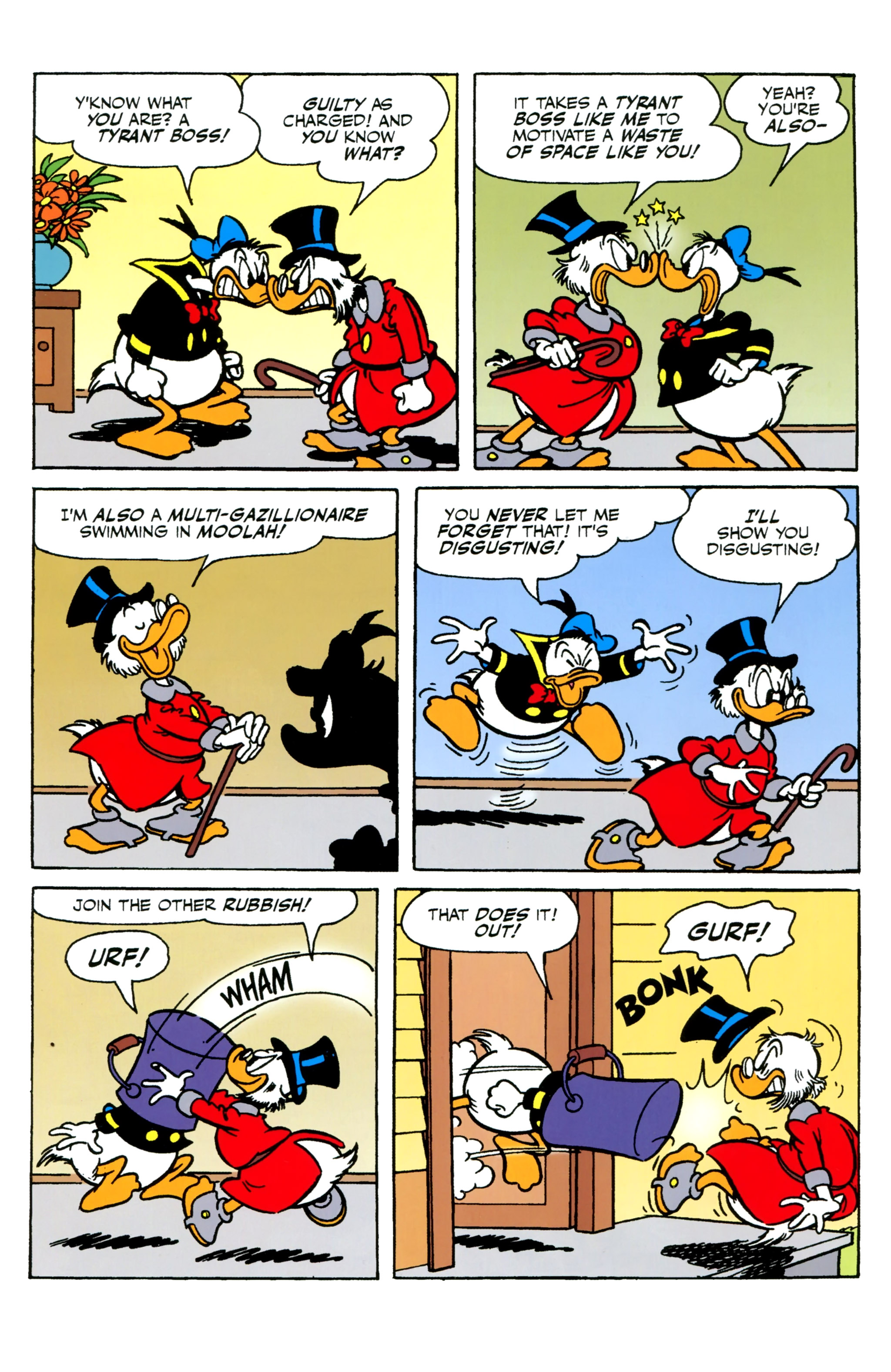 Read online Donald Duck (2015) comic -  Issue #5 - 22