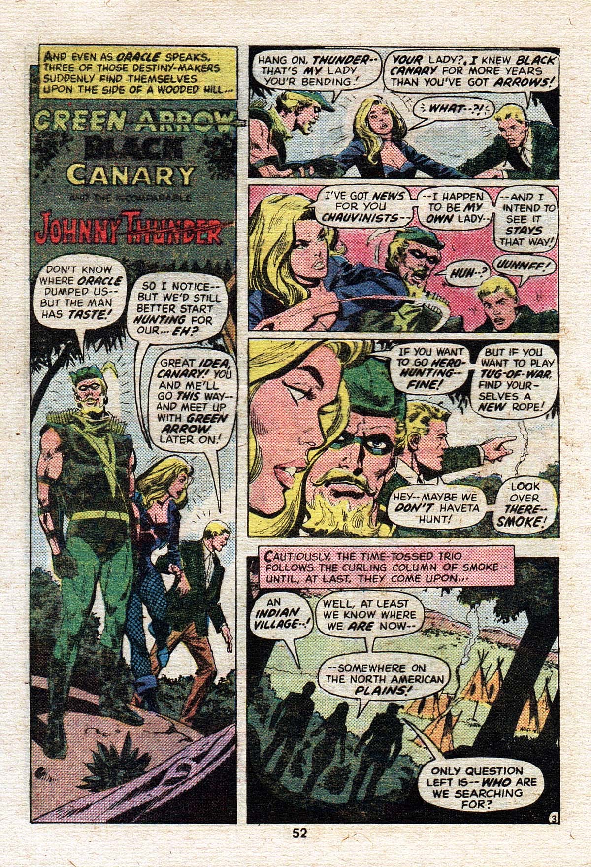 Read online DC Special Blue Ribbon Digest comic -  Issue #11 - 52