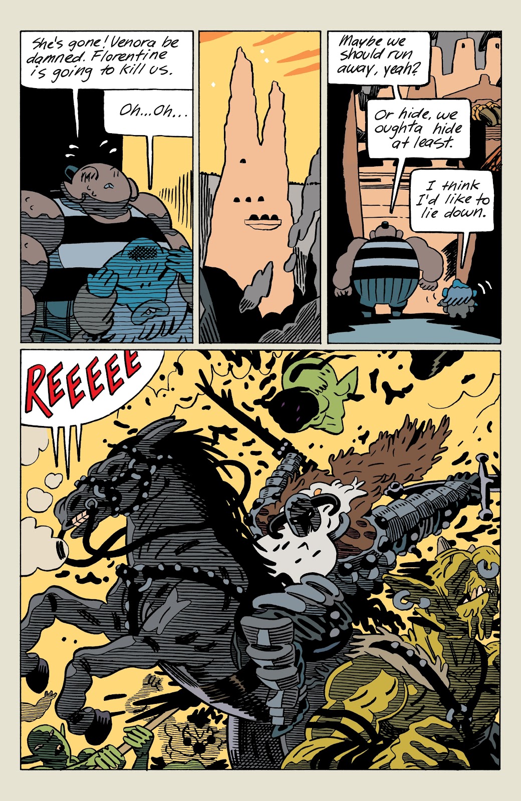 Head Lopper issue 11 - Page 29
