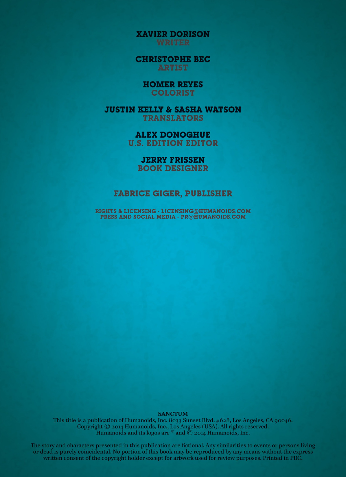 Read online Sanctum comic -  Issue # Vol. 3 - 3