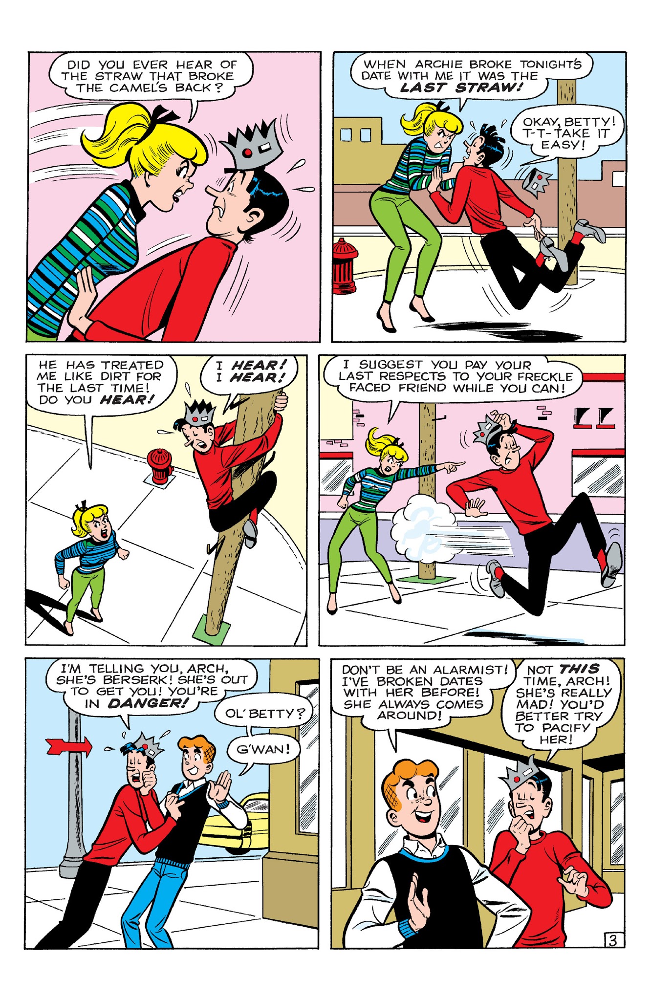 Read online Pep Digital comic -  Issue #97 - 67
