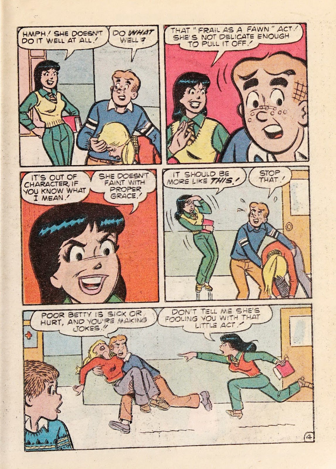 Betty and Veronica Double Digest issue 20 - Page 23
