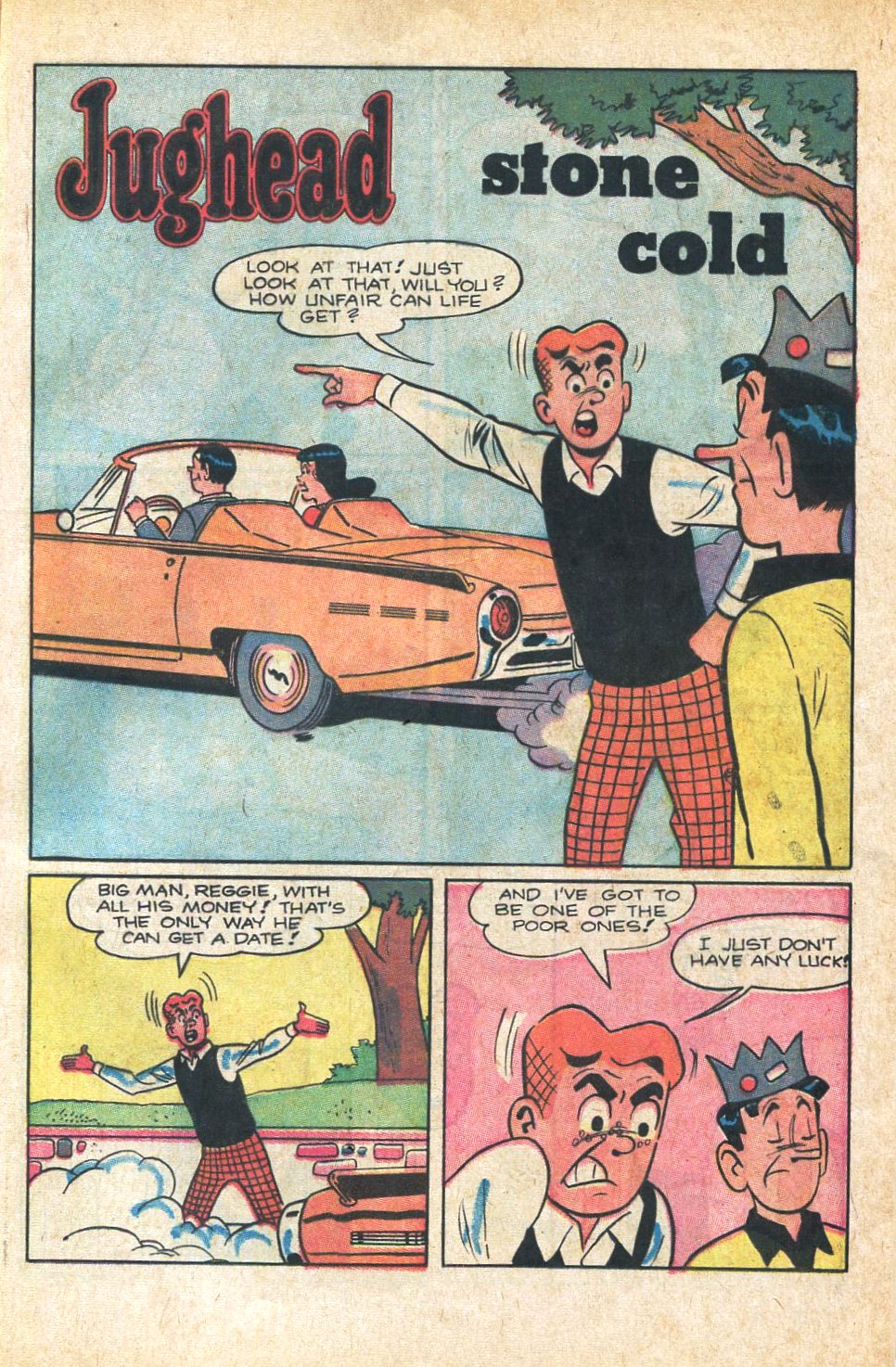 Read online Archie Giant Series Magazine comic -  Issue #152 - 47