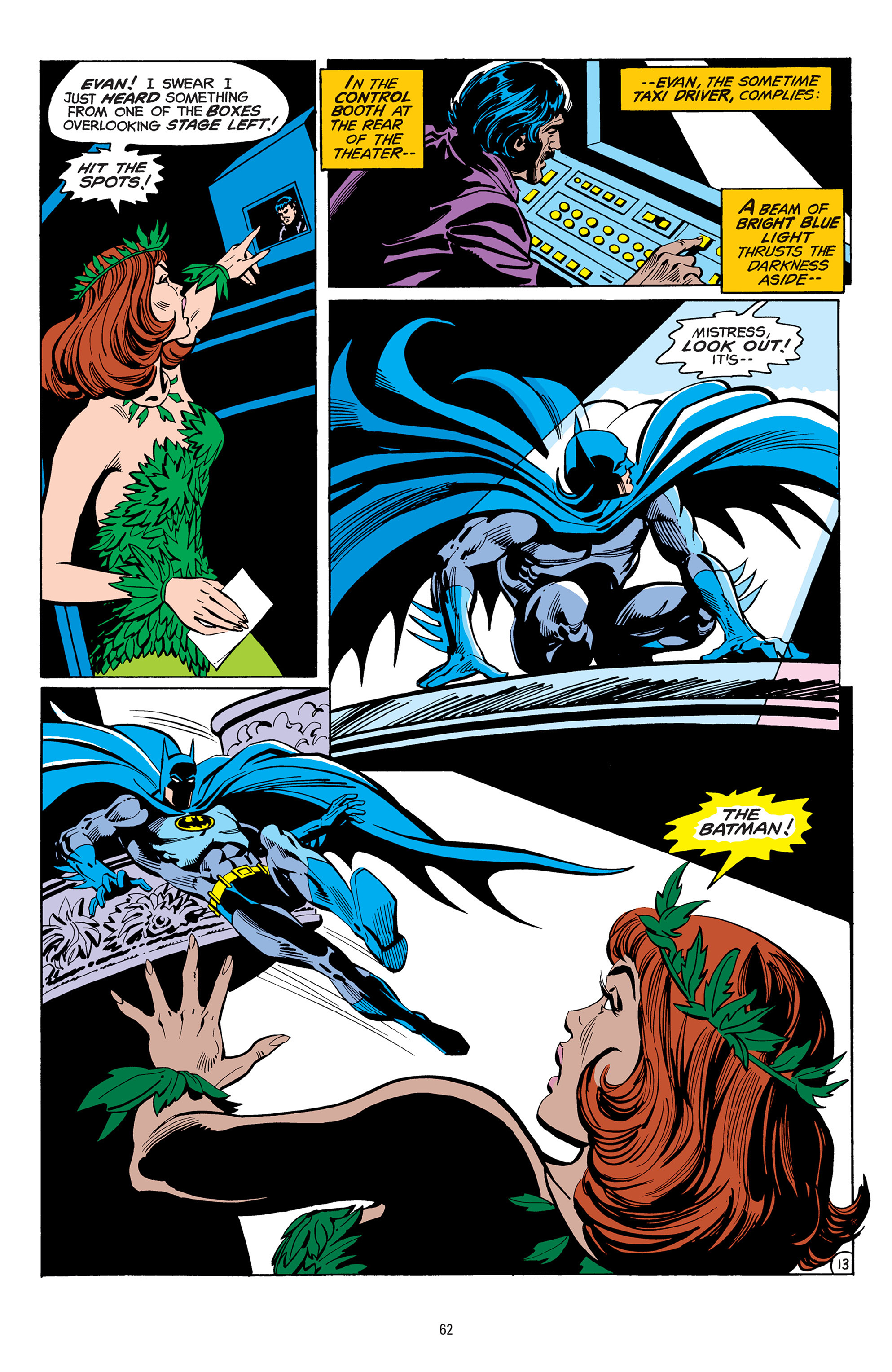 Read online Batman Arkham: Poison Ivy comic -  Issue # TPB (Part 1) - 62