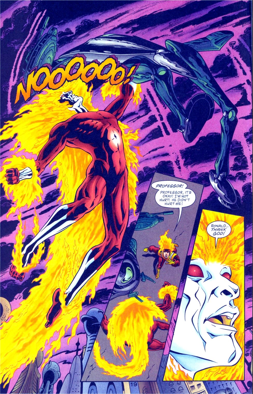 Read online Green Lantern: Circle of Fire comic -  Issue #5 - 20