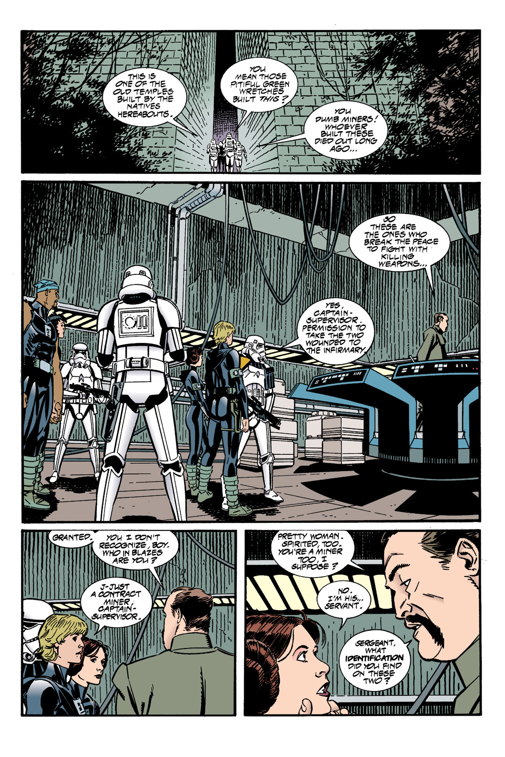 Read online Star Wars: Splinter of the Mind's Eye comic -  Issue # _TPB - 33