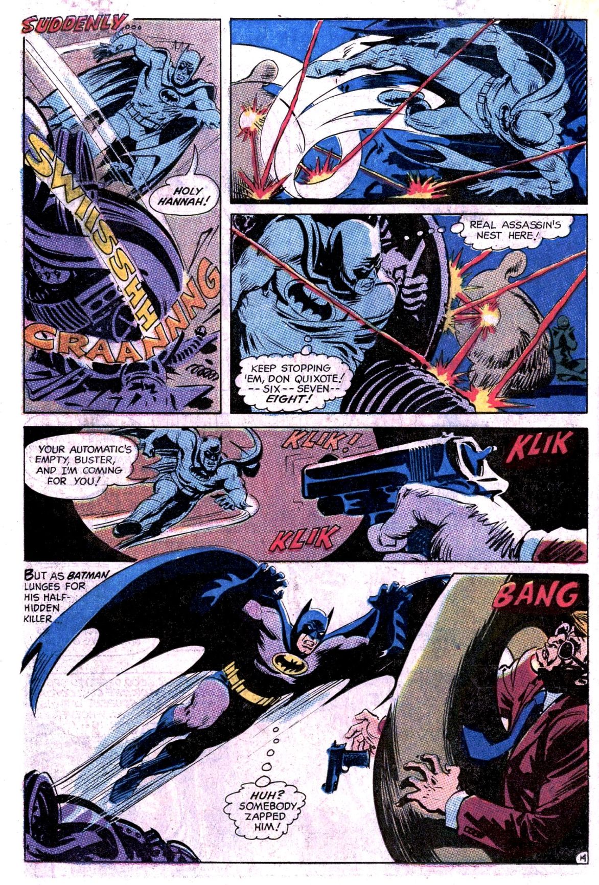 Read online The Brave and the Bold (1955) comic -  Issue #91 - 18