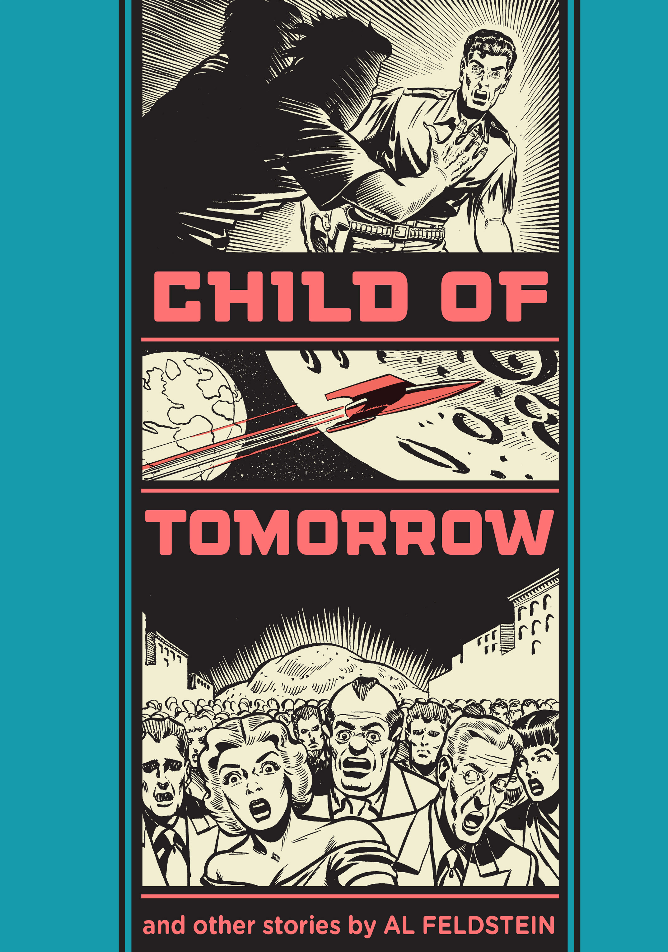 Read online Child Of Tomorrow and Other Stories comic -  Issue # TPB (Part 1) - 1