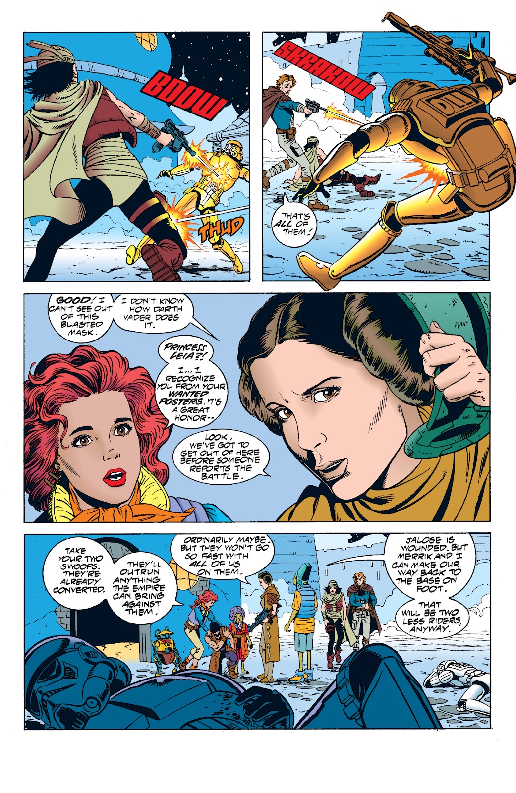 Star Wars Legends: The Rebellion - Epic Collection issue TPB 3 (Part 1) - Page 28
