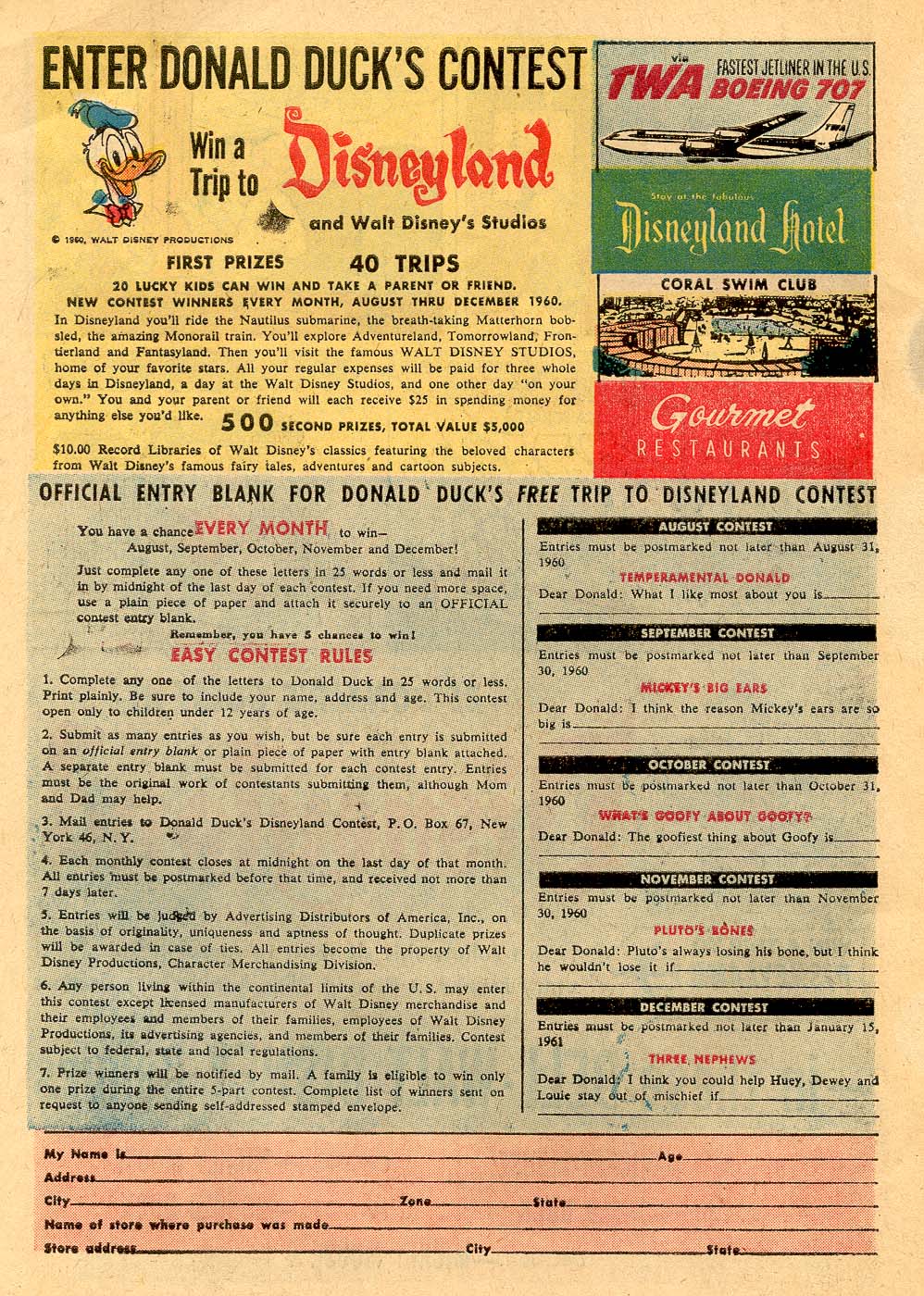 Read online Walt Disney's Donald Duck (1952) comic -  Issue #74 - 34