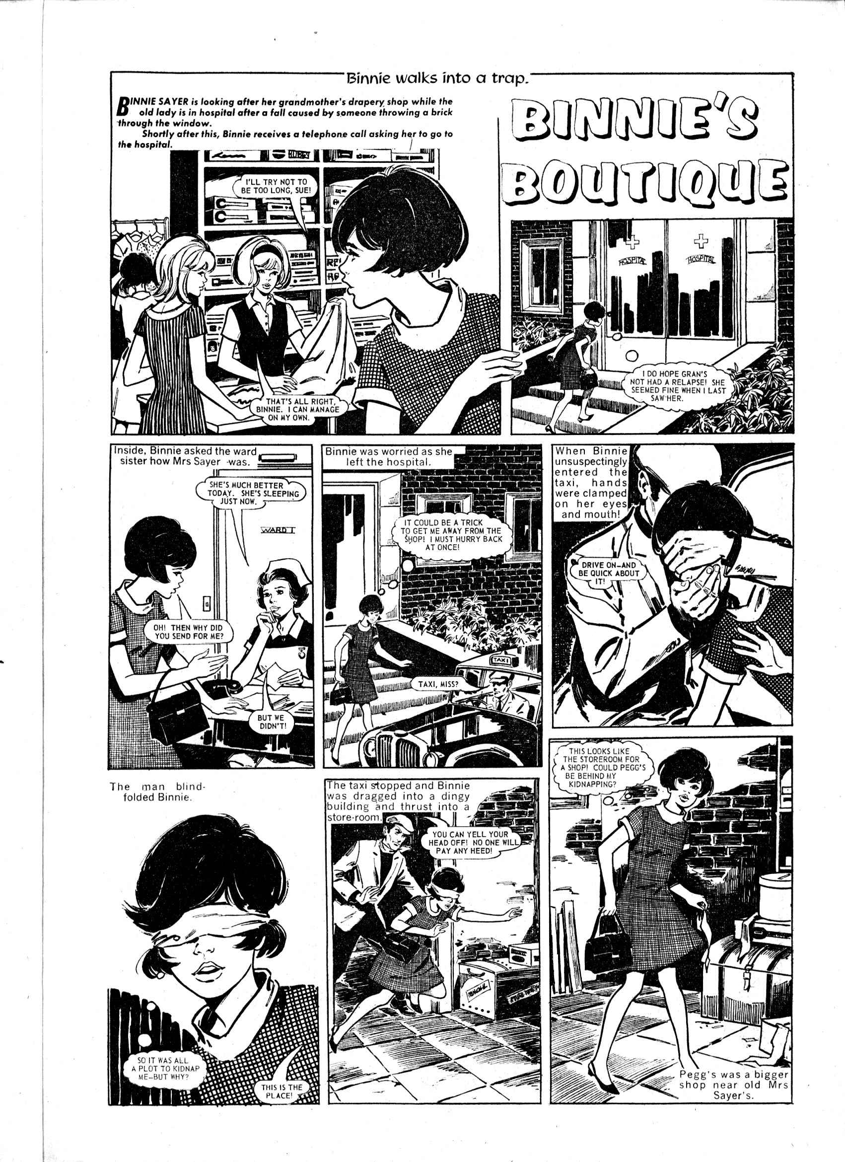 Read online Judy comic -  Issue #365 - 23