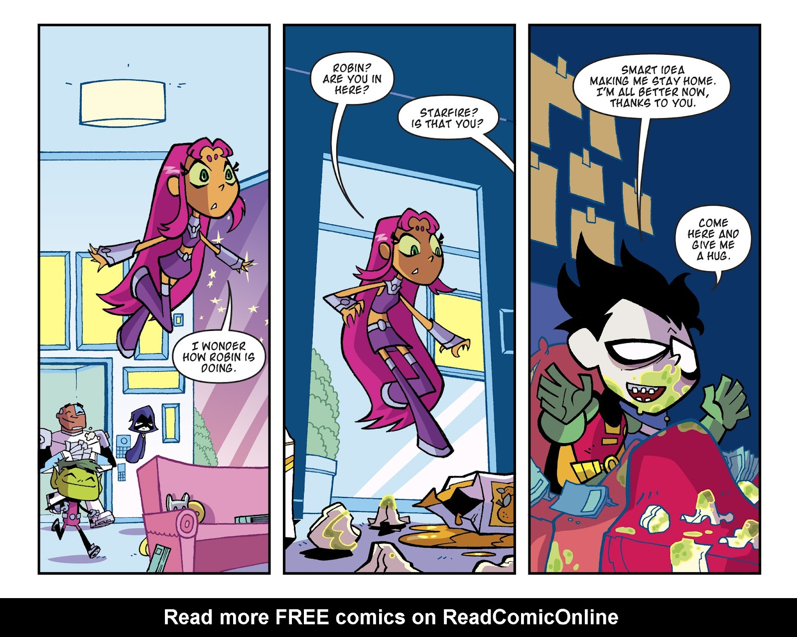 Teen Titans Go! (2013) issue 4 - Page 60