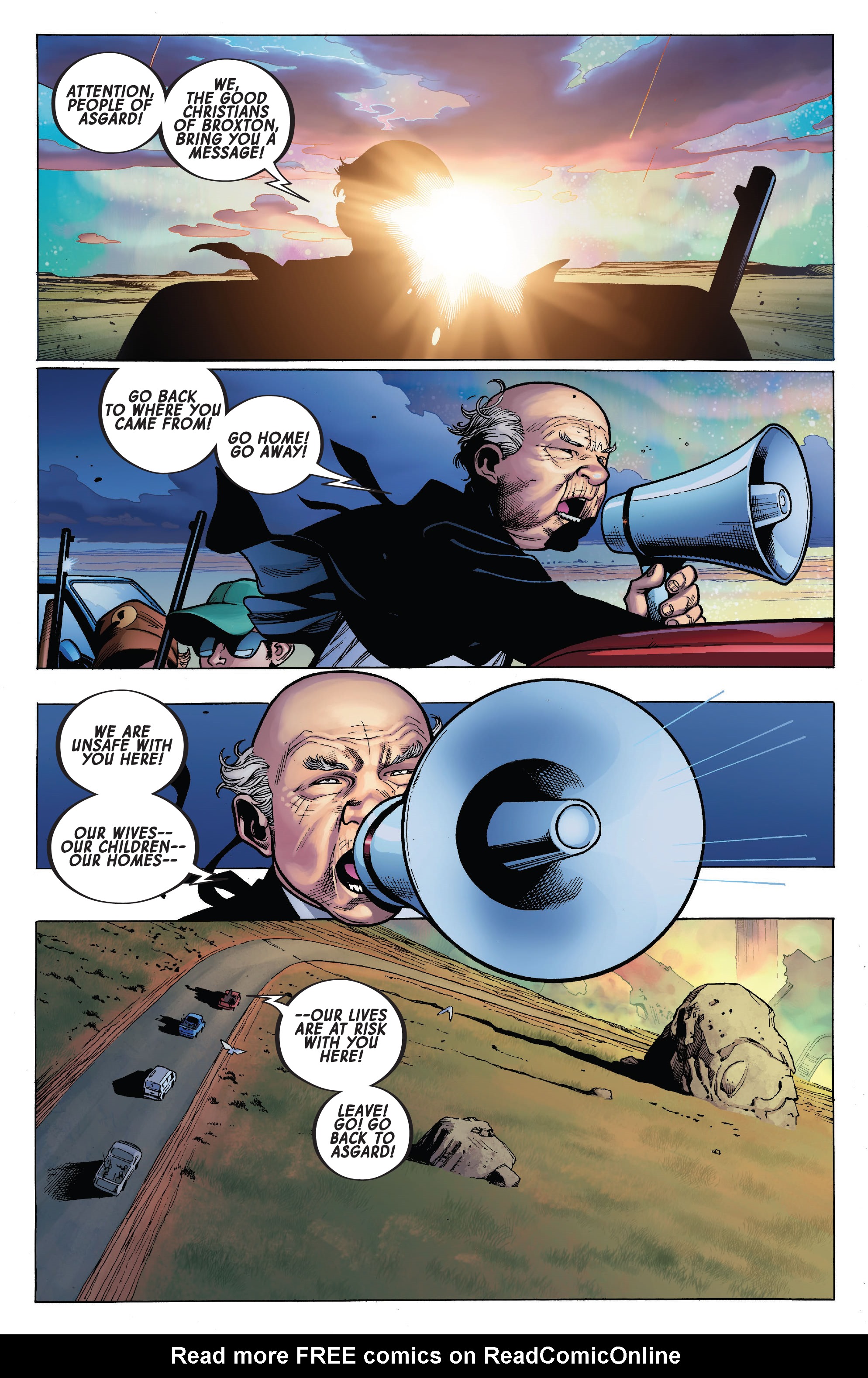 Read online Thor By Matt Fraction Omnibus comic -  Issue # TPB (Part 5) - 11