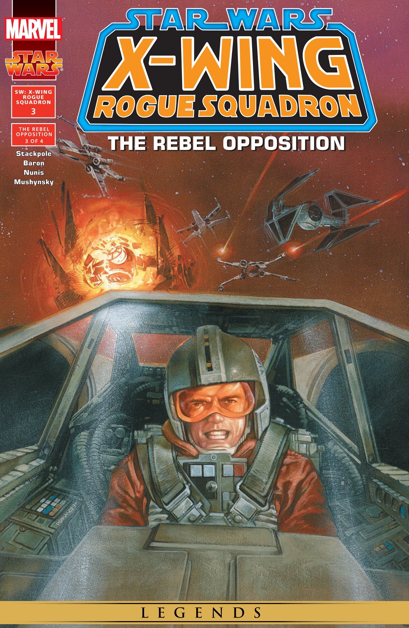 Read online Star Wars Legends: The New Republic - Epic Collection comic -  Issue # TPB 2 (Part 2) - 71