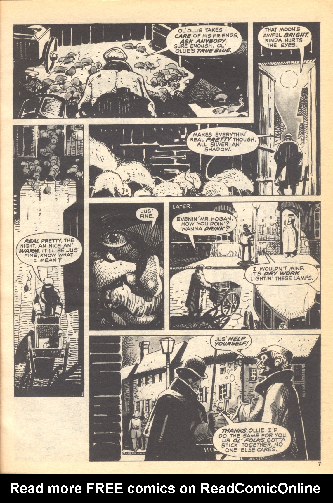 Creepy (1964) Issue #114 #114 - English 7