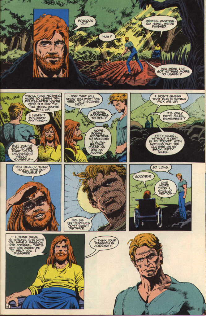 The Question (1987) issue 2 - Page 20