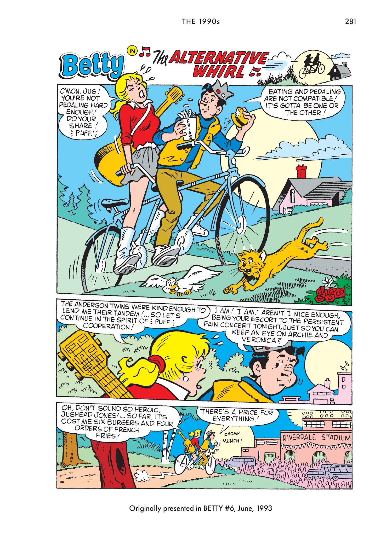 Read online Best of Archie Americana comic -  Issue # TPB 3 (Part 3) - 83