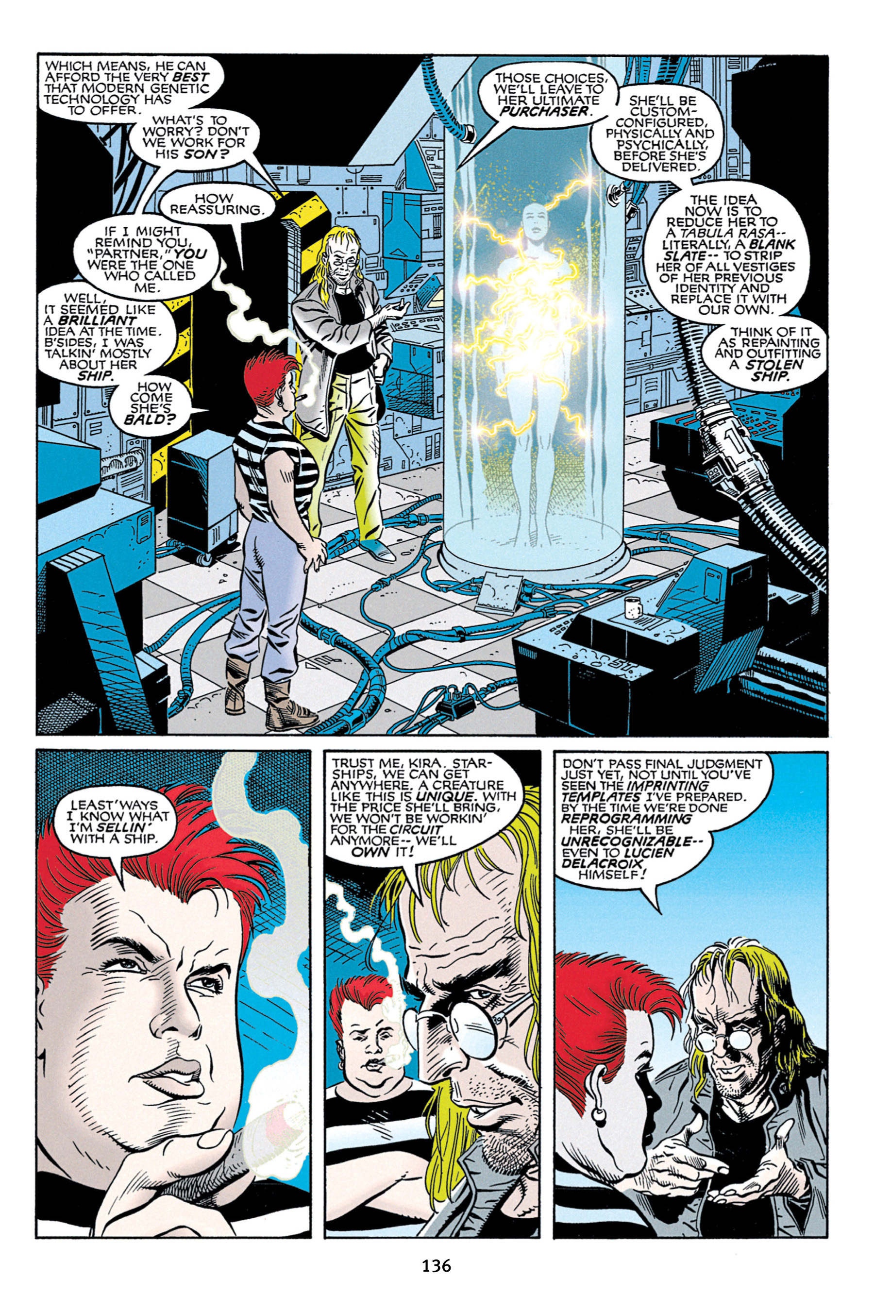 Read online Aliens vs. Predator Omnibus comic -  Issue # _TPB 2 Part 2 - 24