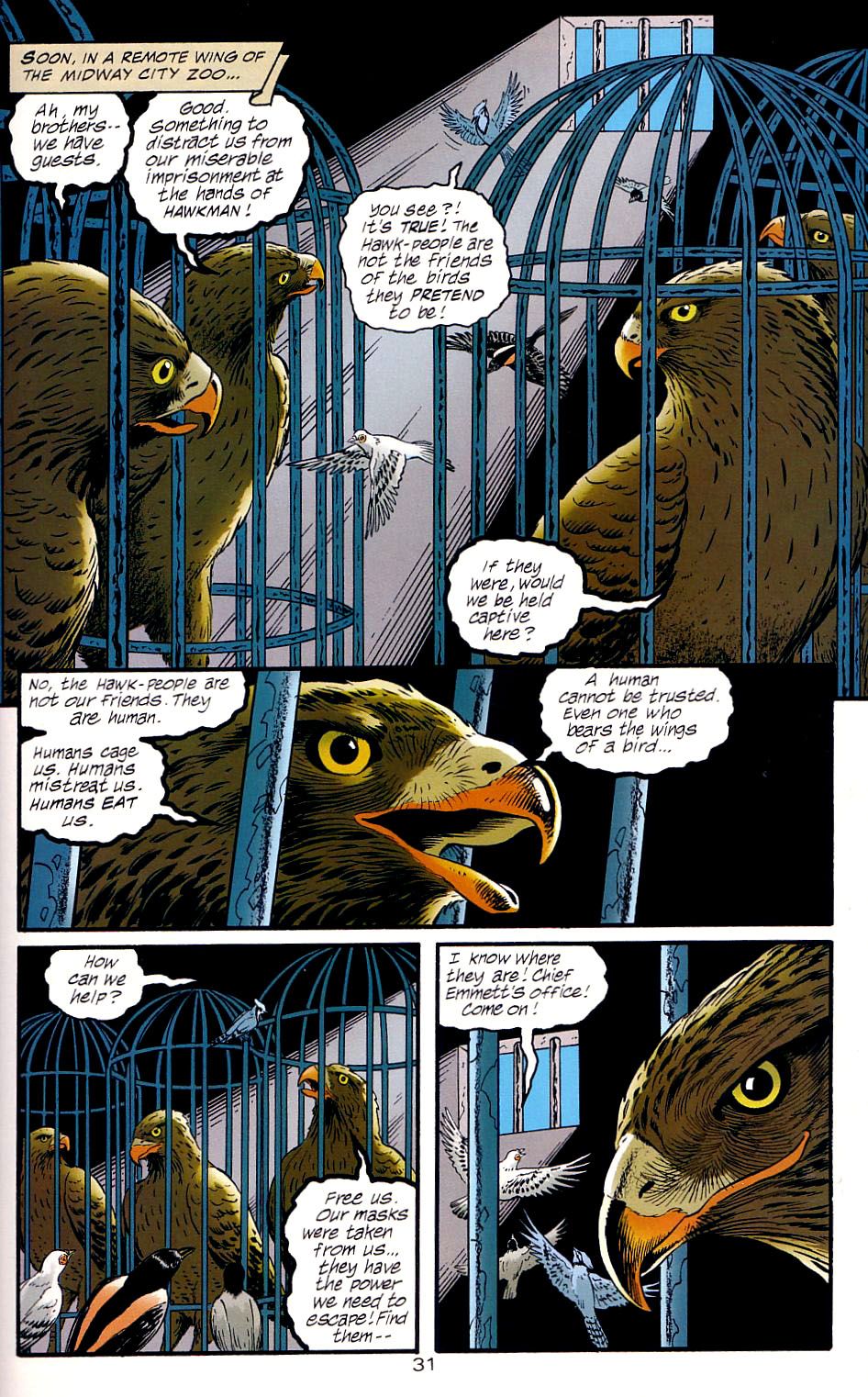 Read online Legends of the DC Universe 80-Page Giant comic -  Issue #1 - 32