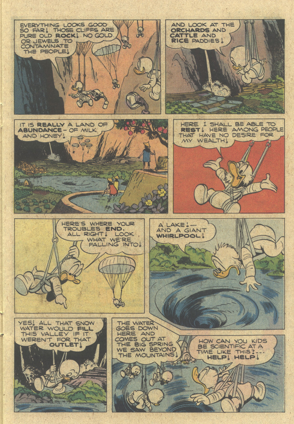 Read online Uncle Scrooge (1953) comic -  Issue #183 - 15