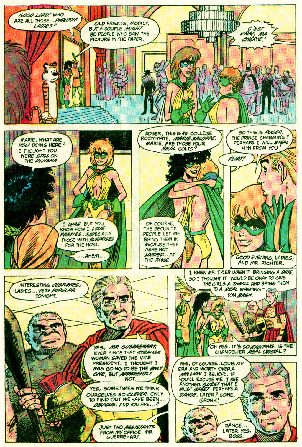 Read online Action Comics (1938) comic -  Issue #639 - 29
