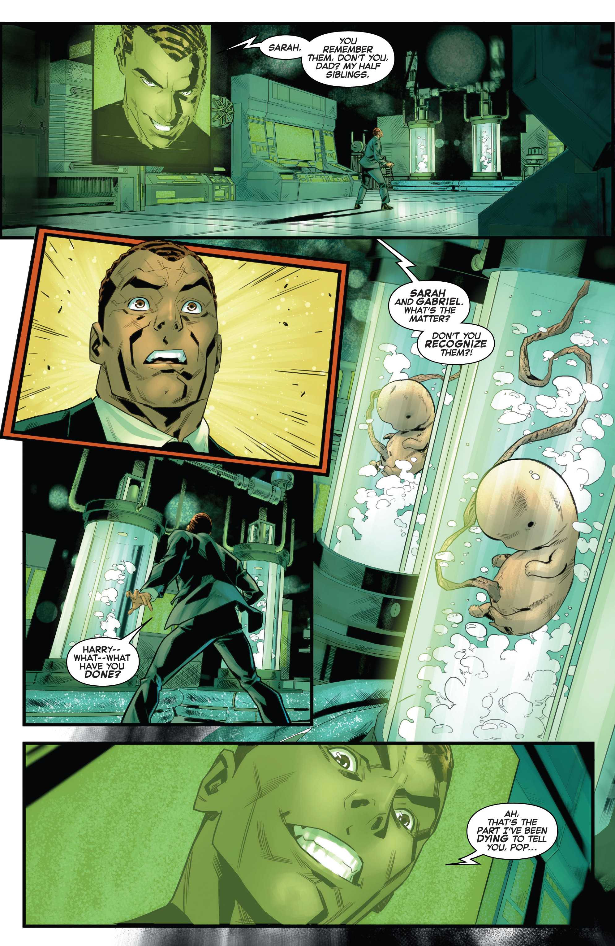 Read online The Amazing Spider-Man (2018) comic -  Issue #73 - 7