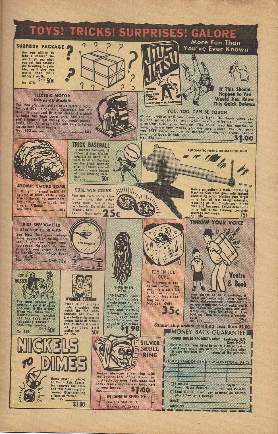 Read online Atomic Mouse comic -  Issue #30 - 30