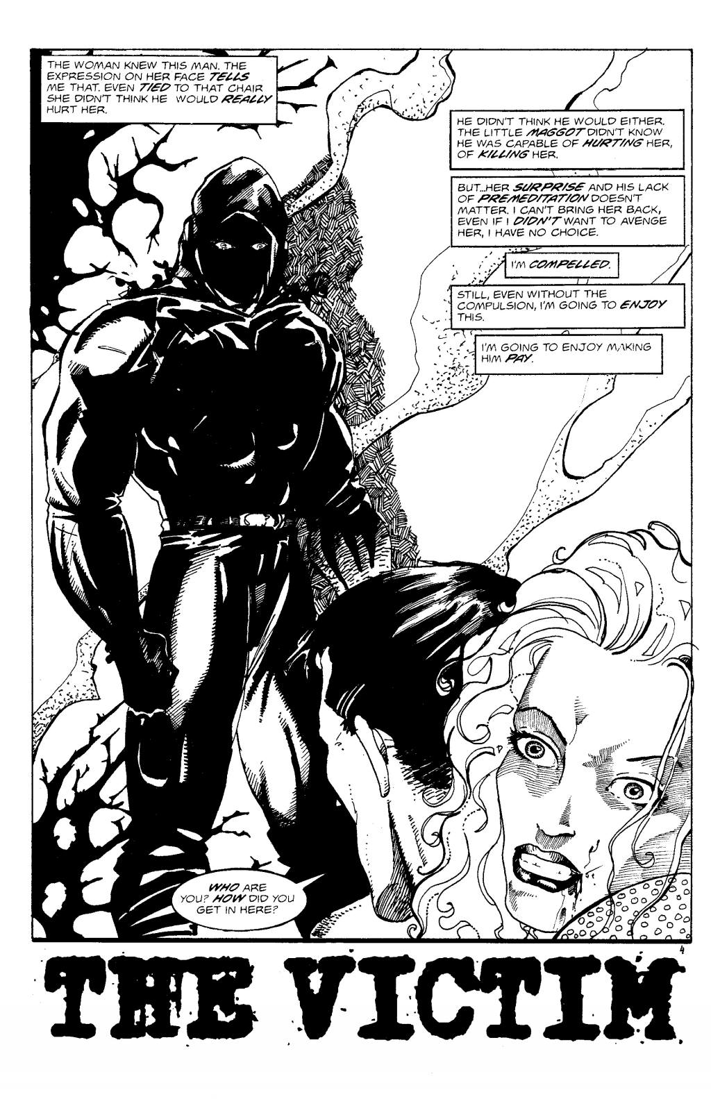 Read online Negative Burn comic -  Issue #40 - 47