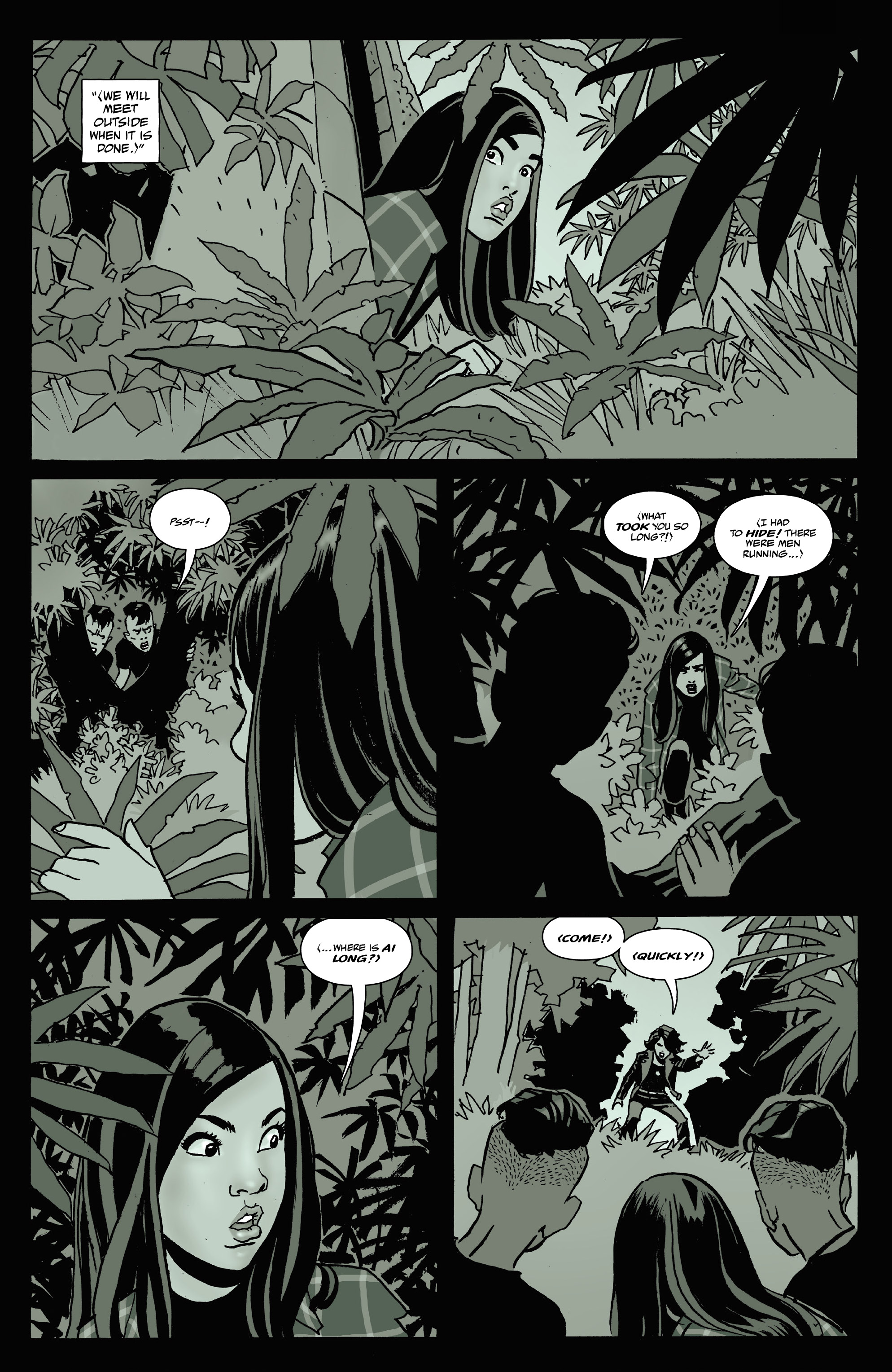 Read online Hit-Girl Season Two comic -  Issue #8 - 14
