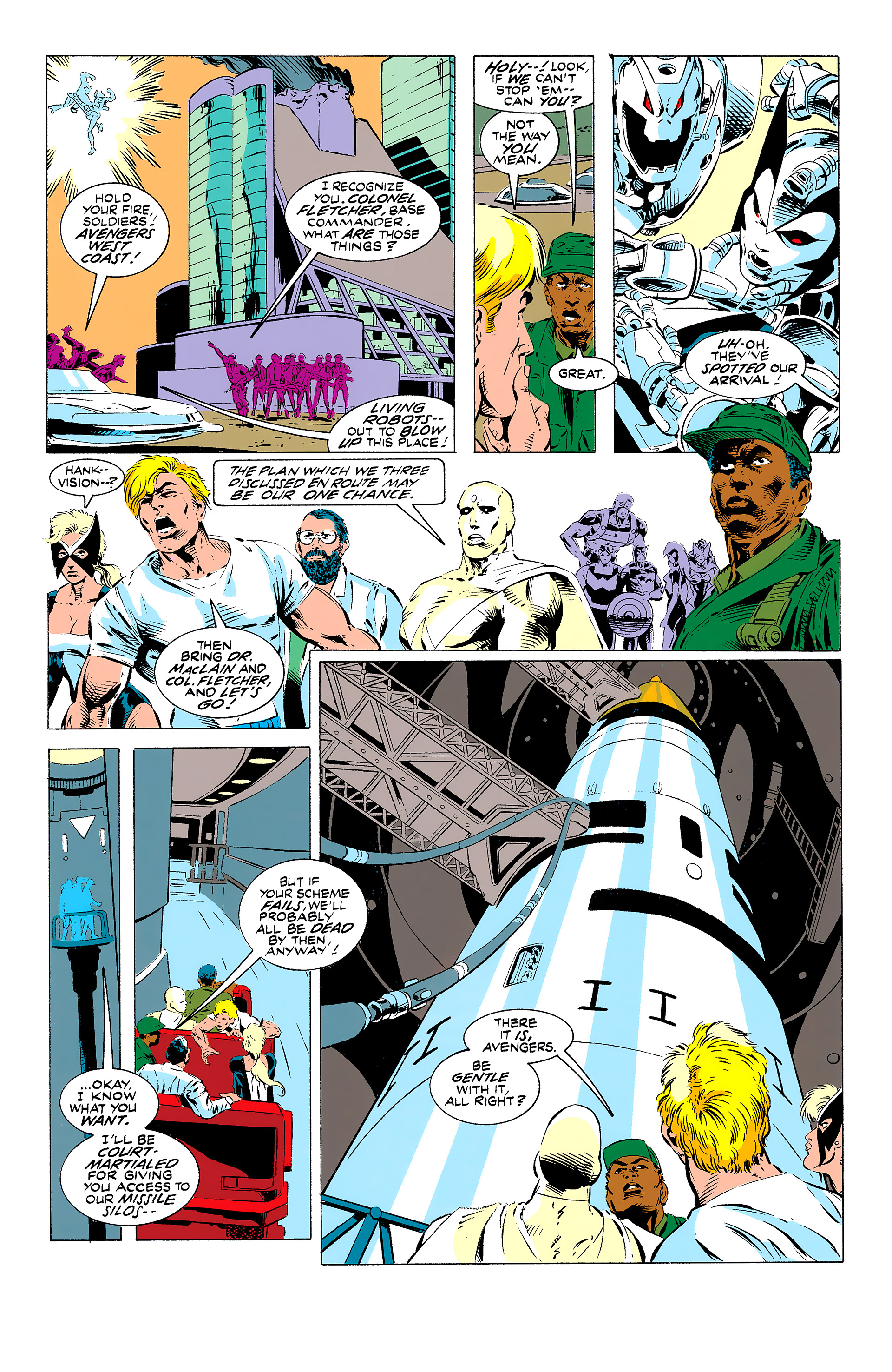 Read online Avengers: Ultron Unbound comic -  Issue # TPB - 65