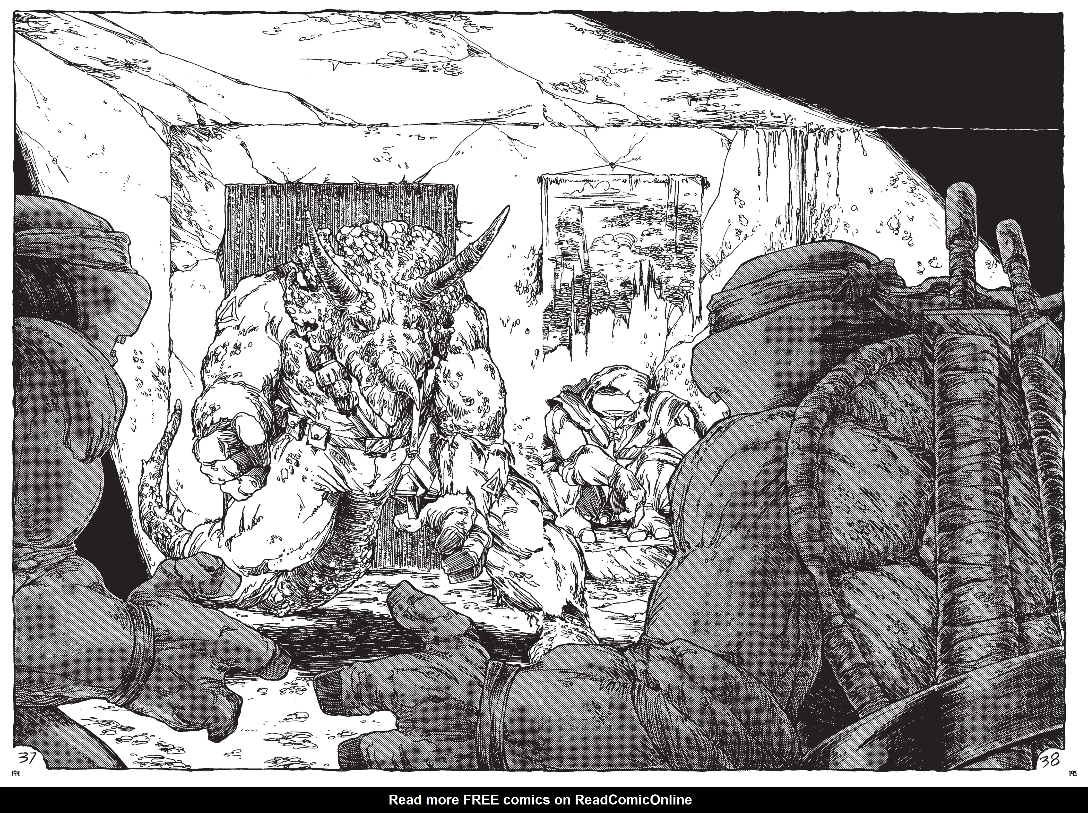 Read online Teenage Mutant Ninja Turtles: The Ultimate Collection comic -  Issue # TPB 3 (Part 2) - 91