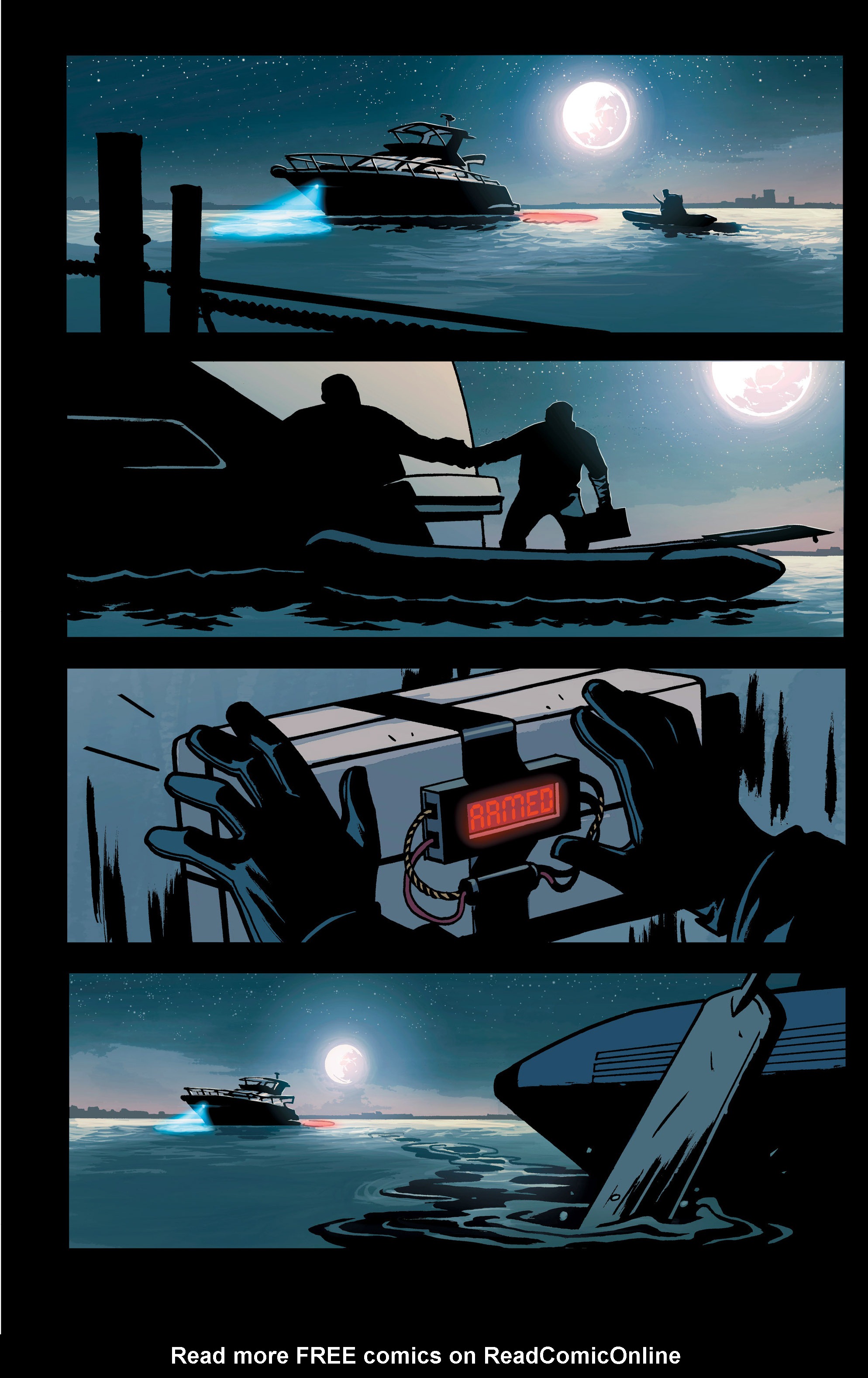 Read online Thief of Thieves comic -  Issue # _TPB 4 - 37