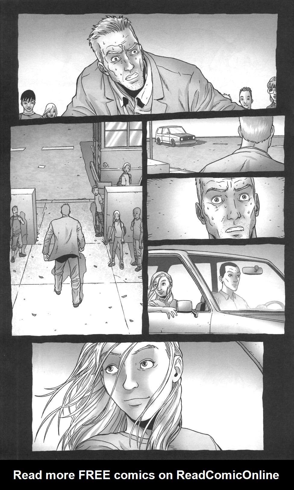 Read online Scars comic -  Issue #5 - 23