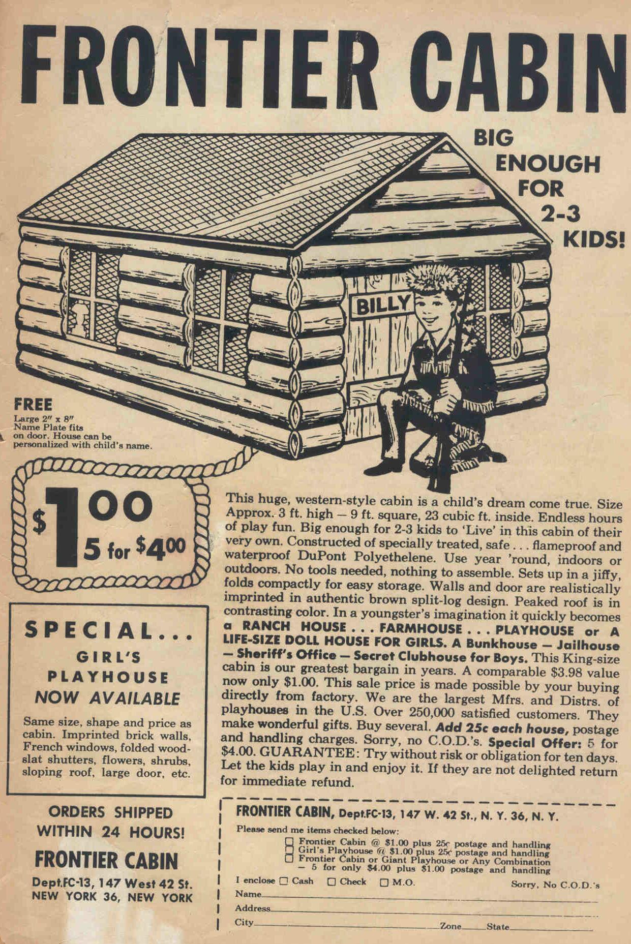 Read online Adventure Comics (1938) comic -  Issue #285 - 35