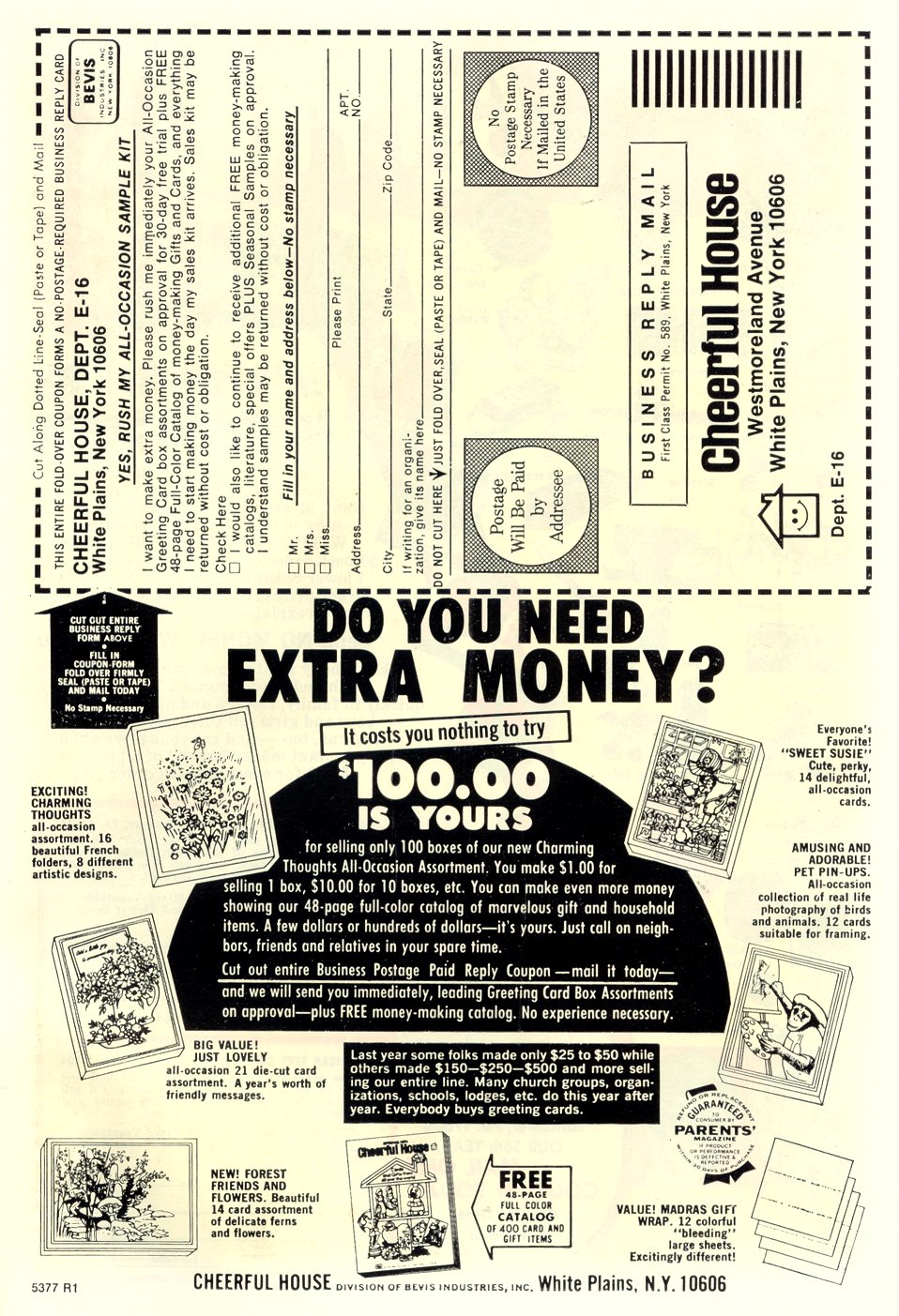 Read online Worlds Unknown comic -  Issue #7 - 34