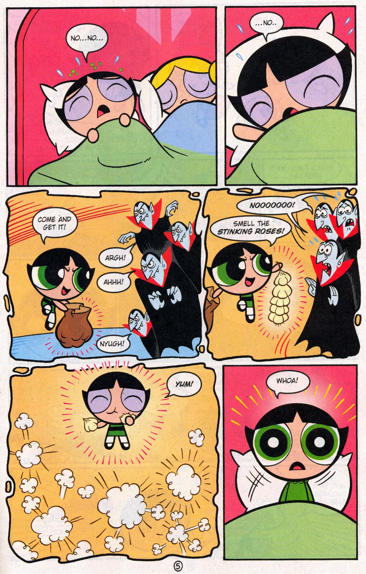 Read online The Powerpuff Girls comic -  Issue #41 - 11
