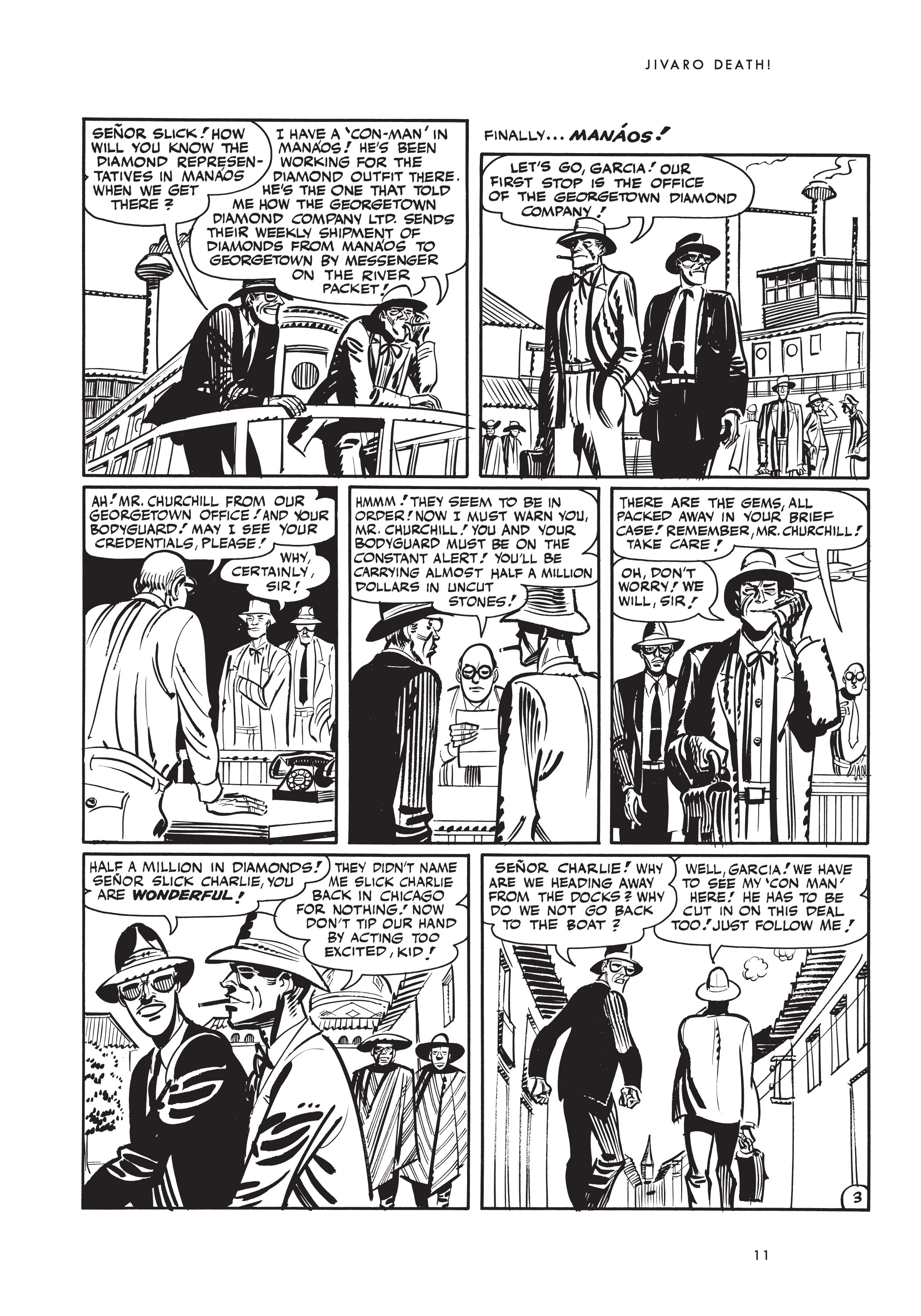 Read online Corpse on the Imjin! comic -  Issue # TPB (Part 1) - 24