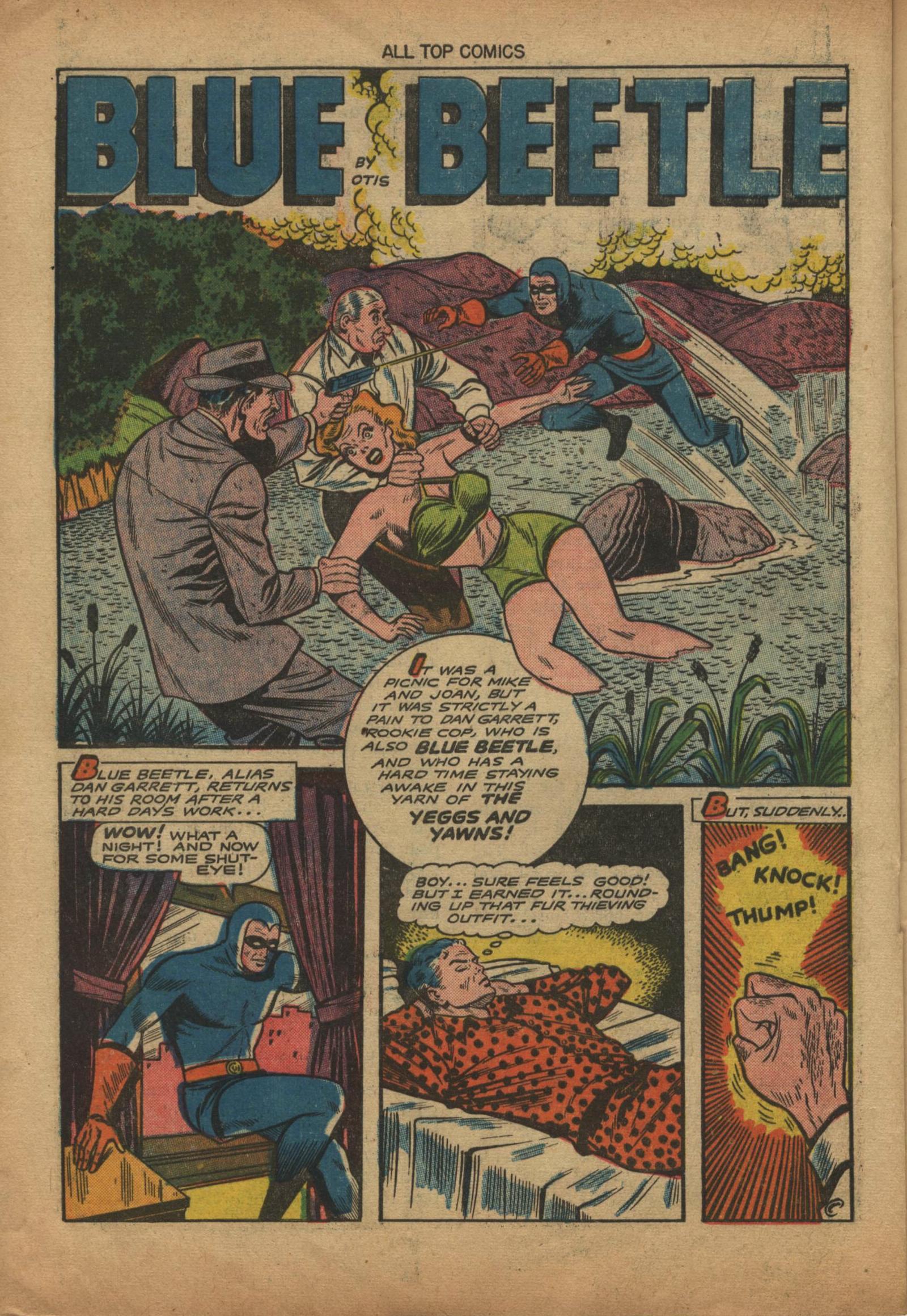 Read online All Top Comics (1946) comic -  Issue #9 - 20