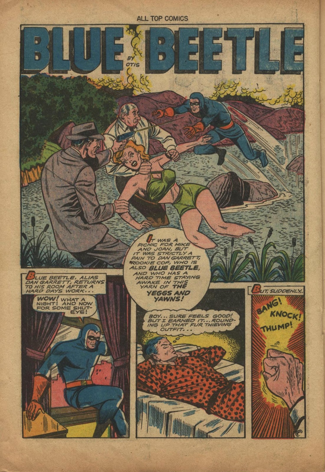 All Top Comics (1946) issue 9 - Page 20