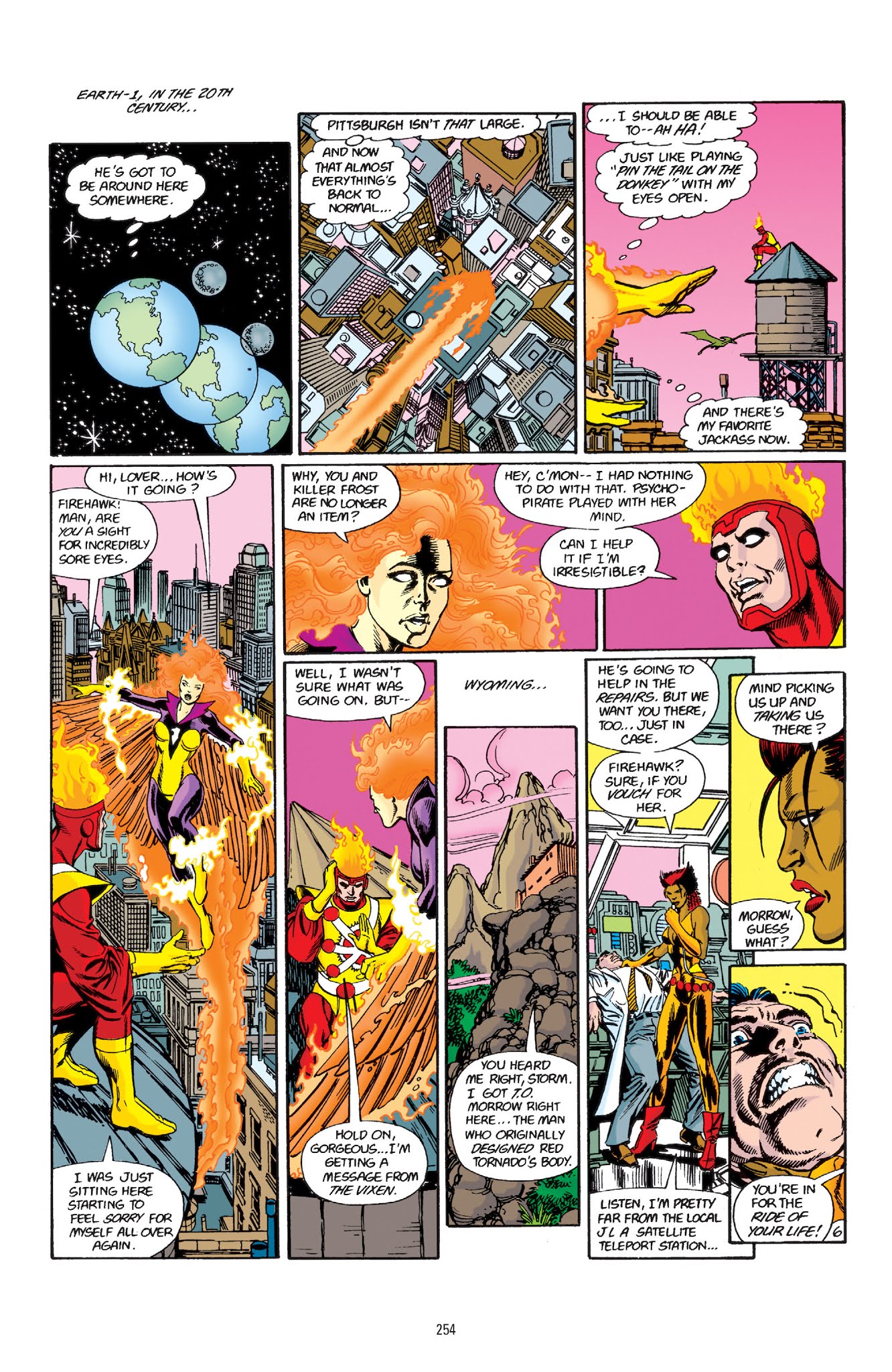 Read online The Flash: A Celebration of 75 Years comic -  Issue # TPB (Part 3) - 55