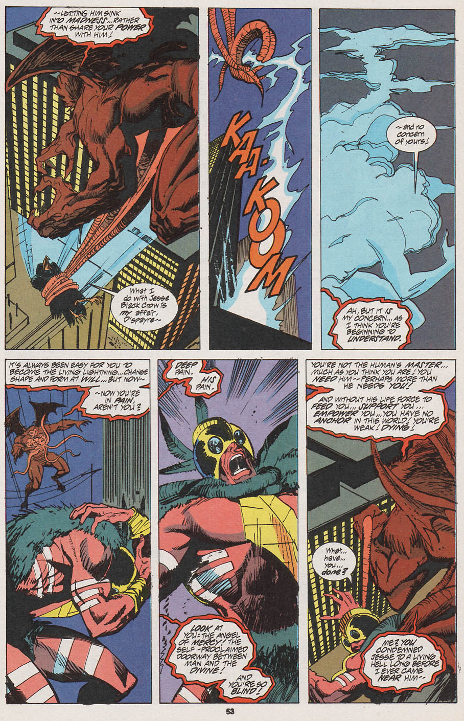 Read online The Spectacular Spider-Man (1976) comic -  Issue # Annual 13 - 45