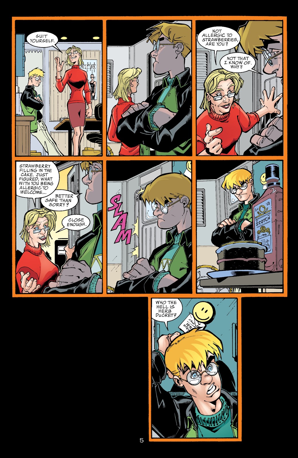Suicide Squad (2001) issue 5 - Page 6