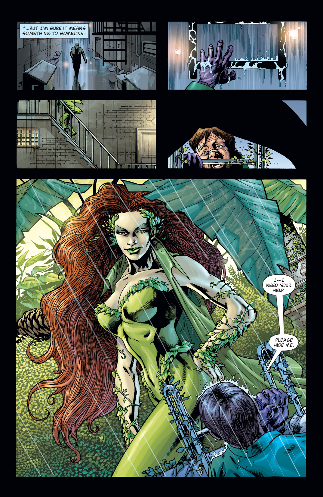 Read online Batman: Gotham Knights comic -  Issue #55 - 27
