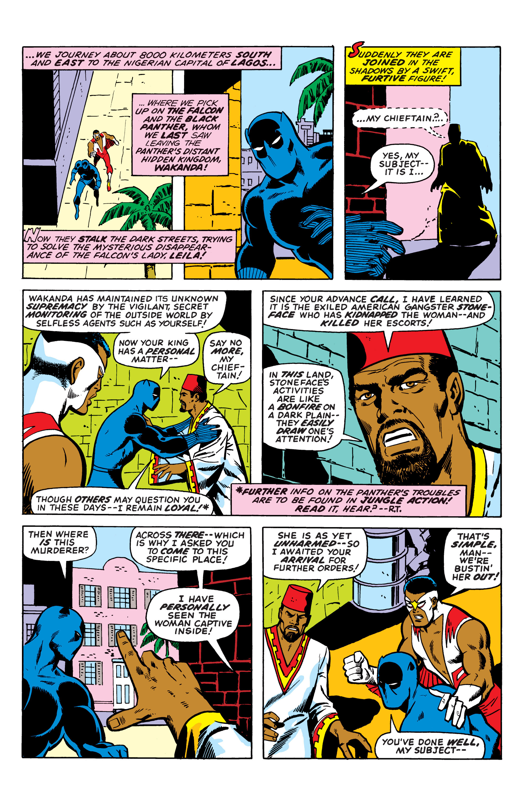 Read online Marvel Masterworks: Captain America comic -  Issue # TPB 8 (Part 3) - 40