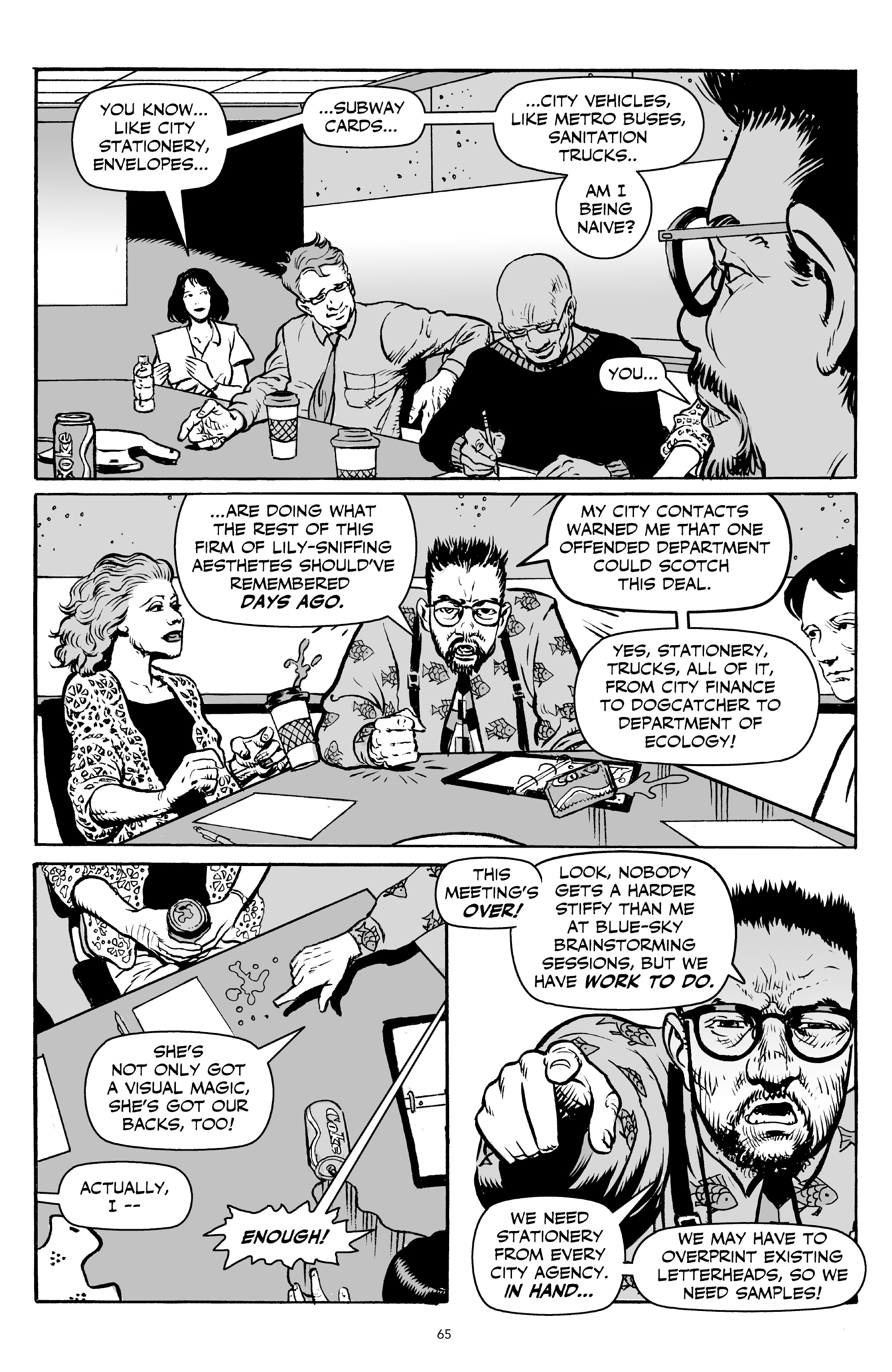 Read online Best Wishes comic -  Issue # TPB (Part 1) - 63