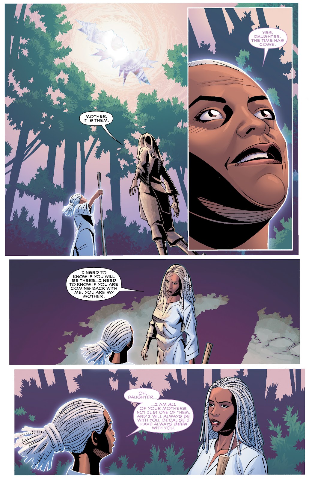 Black Panther (2016) issue 8 - Page 20