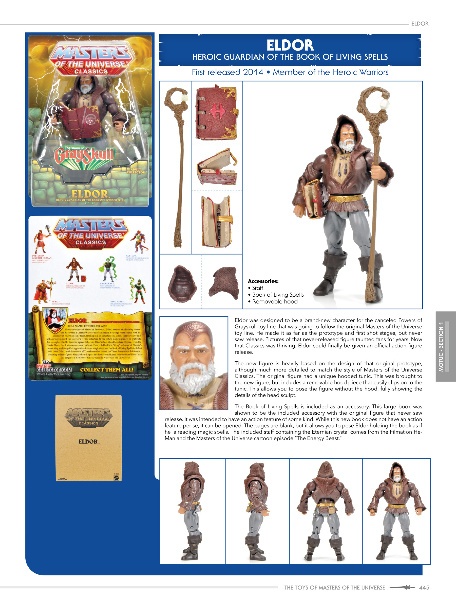 Read online The Toys of He-Man and the Masters of the Universe comic -  Issue # TPB 2 (Part 1) - 66