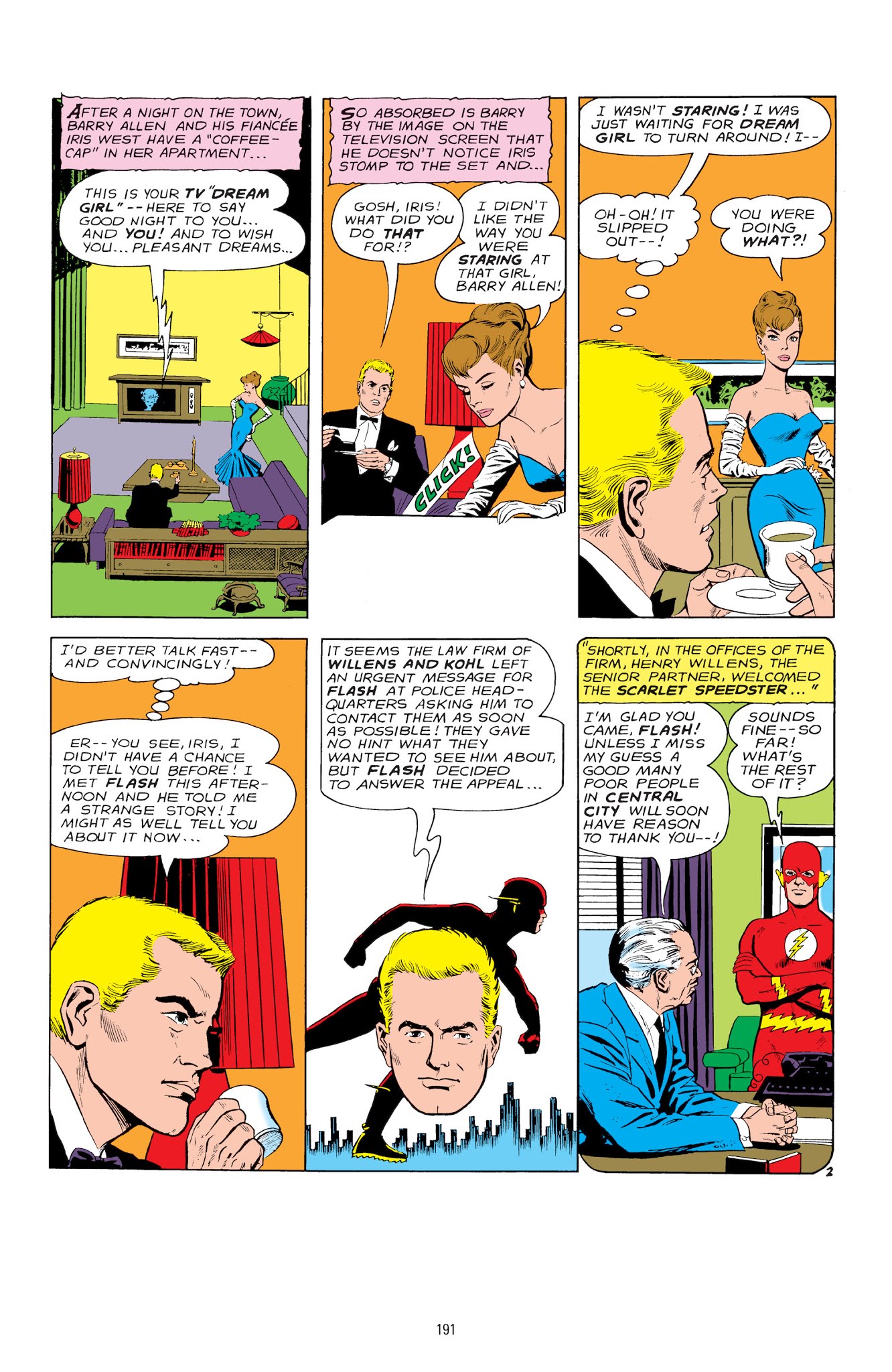 Read online The Flash: The Silver Age comic -  Issue # TPB 3 (Part 2) - 91