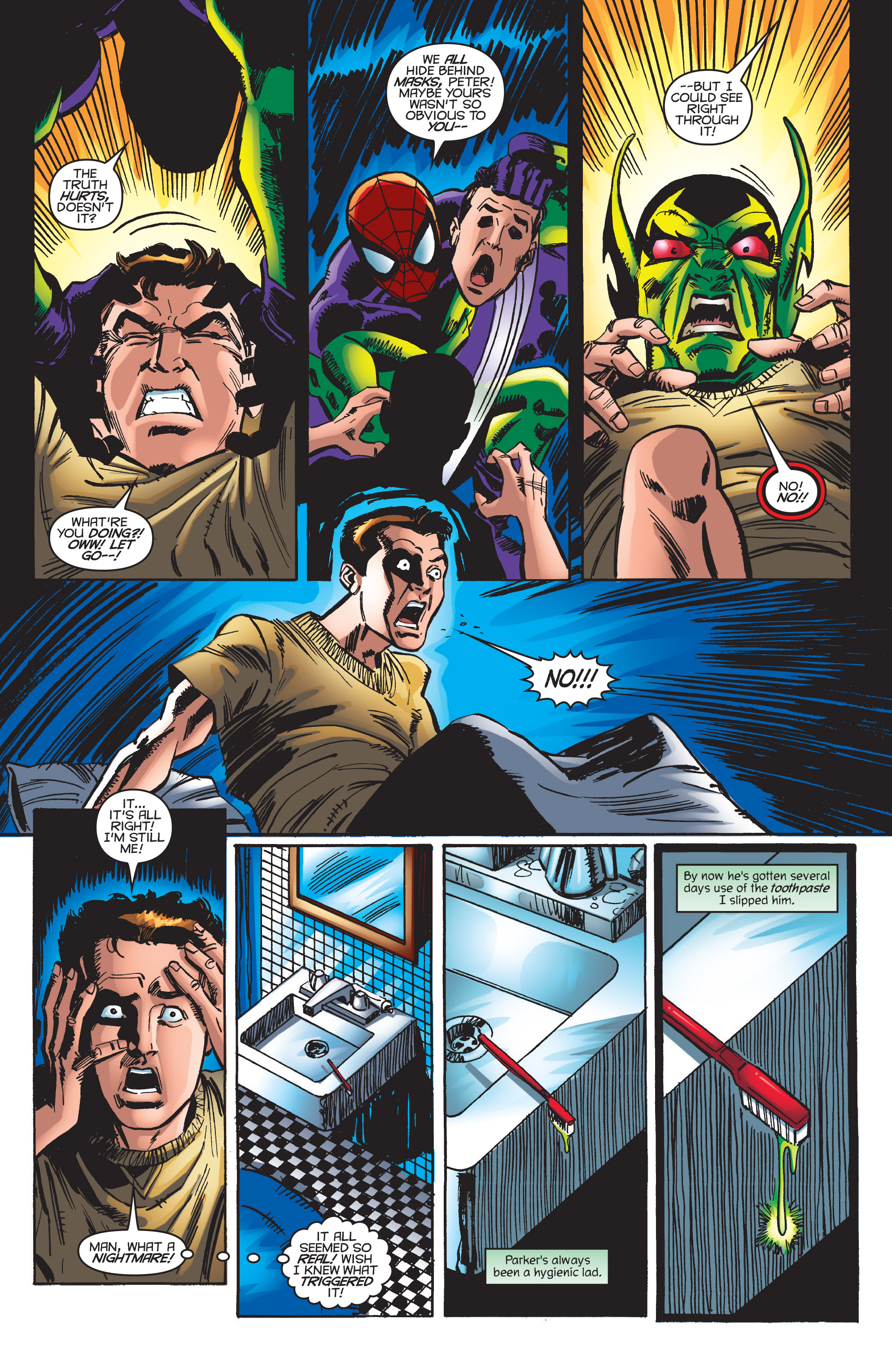 Read online Spider-Man: Revenge of the Green Goblin (2017) comic -  Issue # TPB (Part 2) - 50